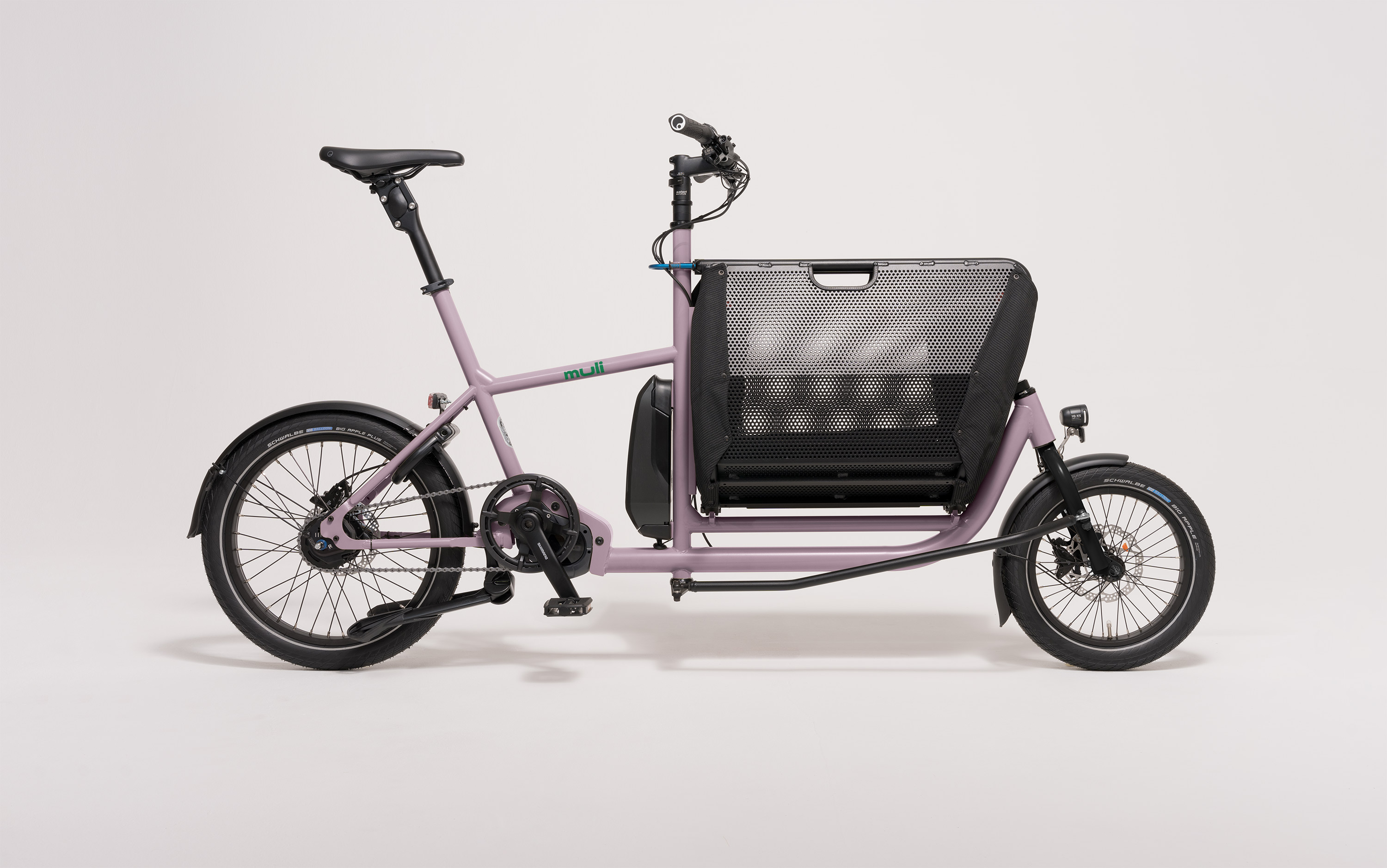 Muli cargo bike hotsell
